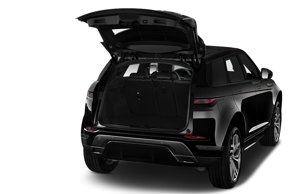 Land Rover Range Rover Evoque (Baujahr 2021) R Dynamic 5 Türen Kofferraum