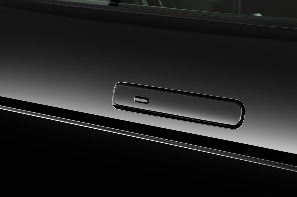 Land Rover Range Rover Evoque (Baujahr 2022) R-Dynamic SE 5 Türen Türgriff