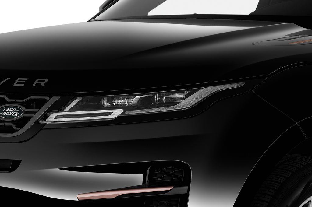 Land Rover Range Rover Evoque (Baujahr 2022) R-Dynamic SE 5 Türen Scheinwerfer