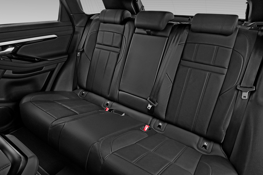 Land Rover Range Rover Evoque (Baujahr 2022) R-Dynamic SE 5 Türen Rücksitze