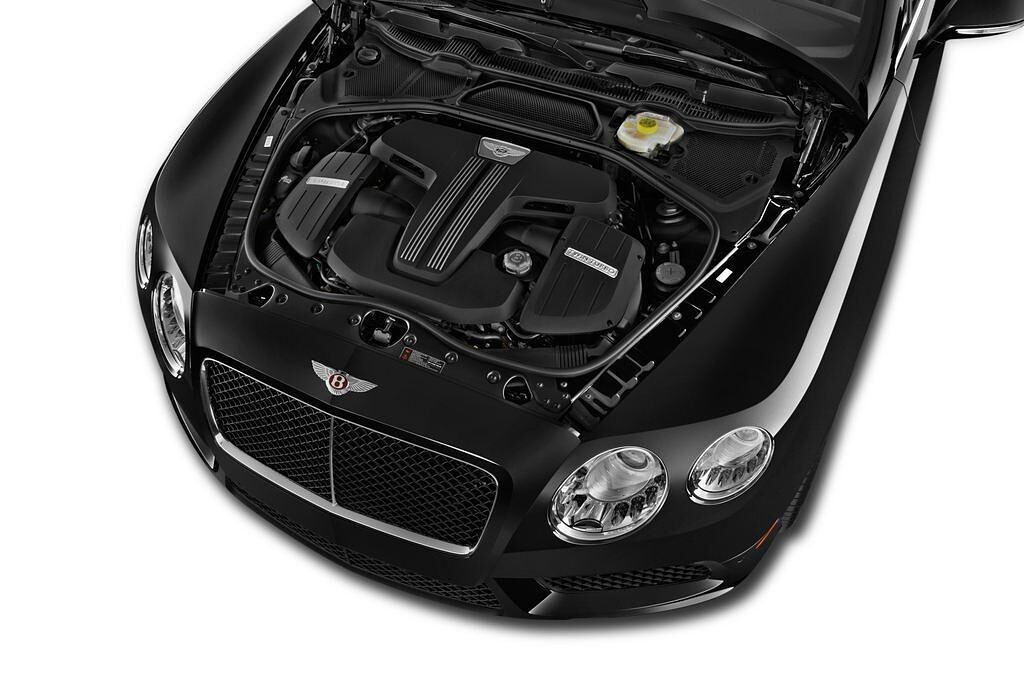 Bentley Continental GTC (Baujahr 2015) - 2 Türen Motor