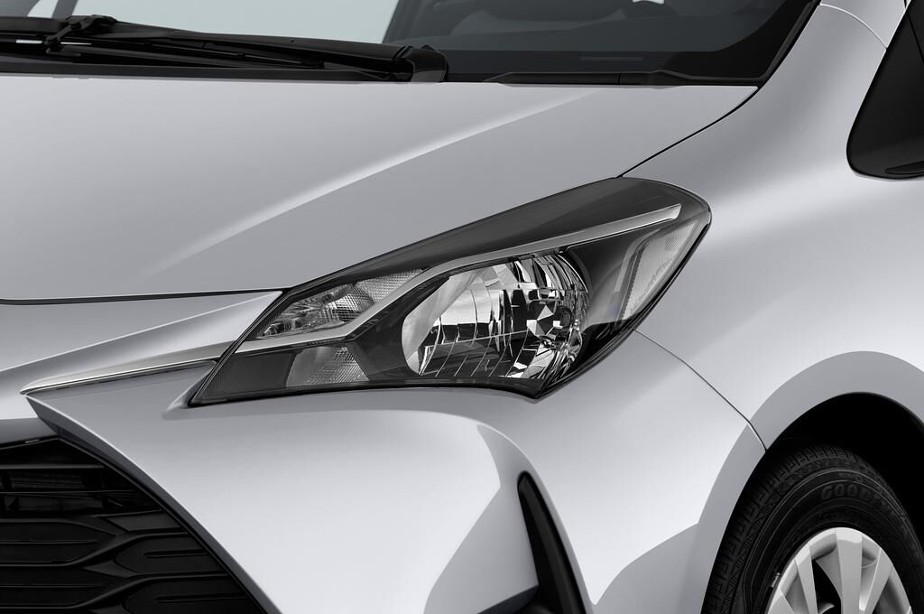 Toyota Yaris (Baujahr 2018) - 3 Türen Scheinwerfer