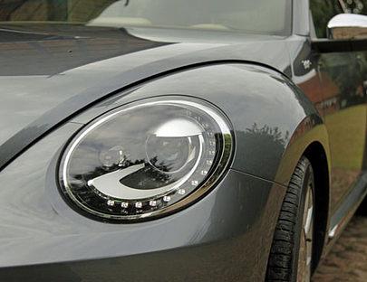 Das Facelift hat dem Beetle gut getan. 