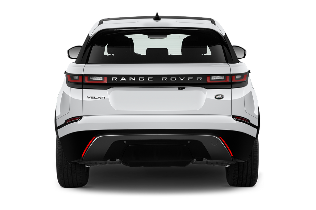 Land Rover Range Rover Velar (Baujahr 2022) R-Dynamic S 5 Türen Heckansicht
