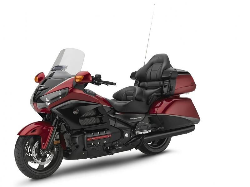 Honda GL1800 Gold Wing von 2015