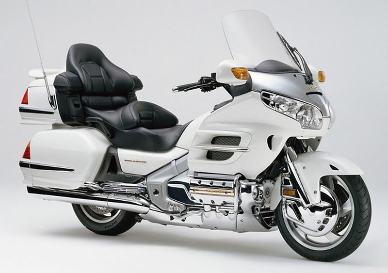 Honda GL 1800 Gold Wing von 2001