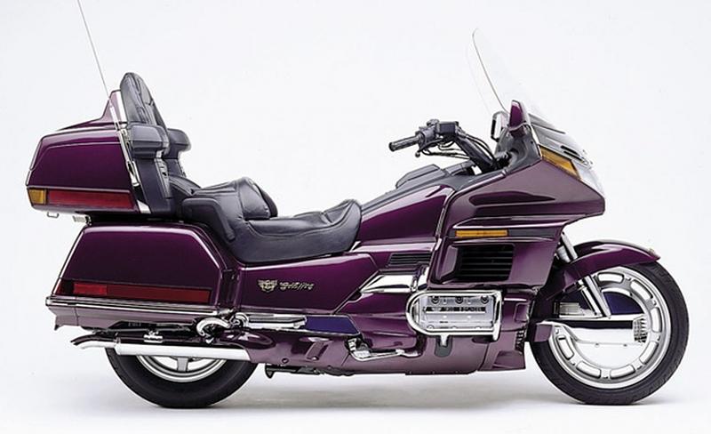Honda Gold Wing 20th Anniversary von 1995