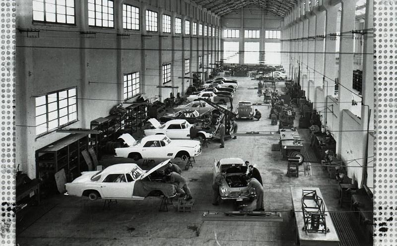 100 Jahre Maserati