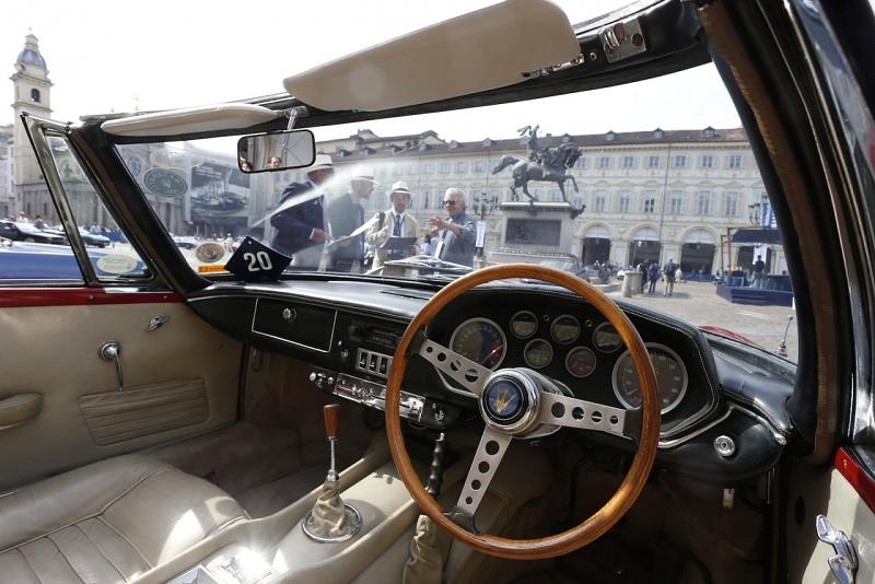 100 Jahre Maserati