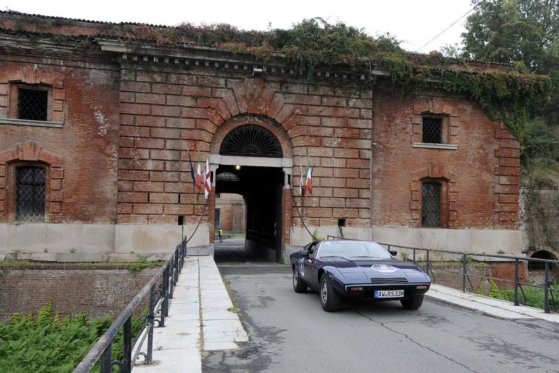 100 Jahre Maserati