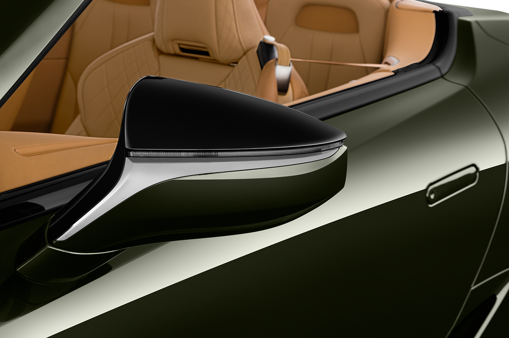 Lexus LC (Baujahr 2021) - 2 Türen Außenspiegel