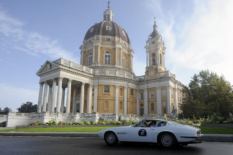 100 Jahre Maserati