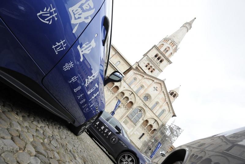 100 Jahre Maserati