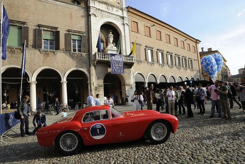 100 Jahre Maserati