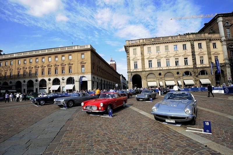 100 Jahre Maserati