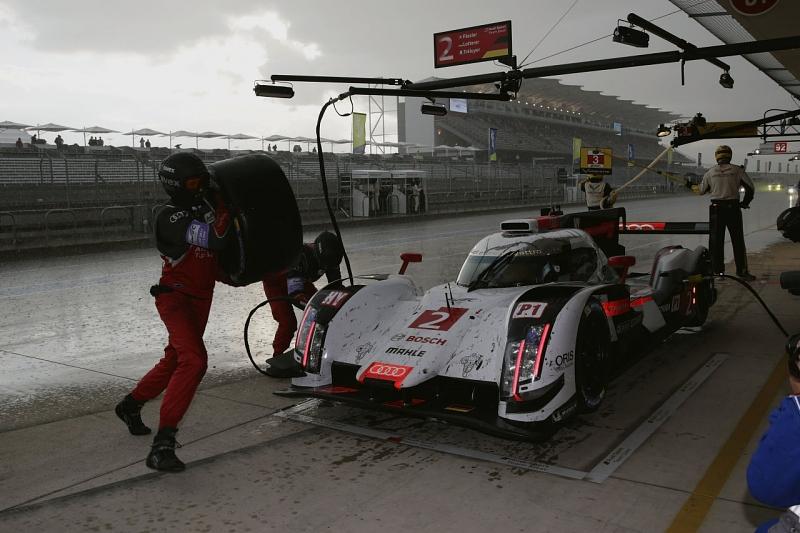 WEC Rennen in Austin / Texas