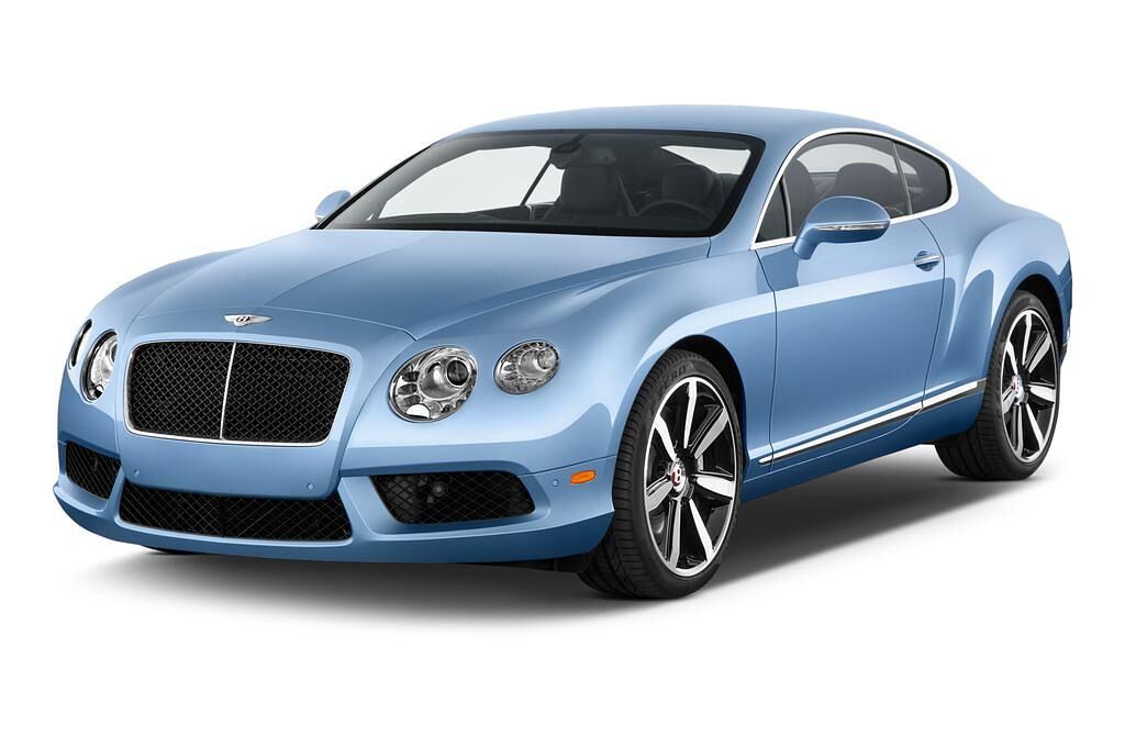 Bentley Continental GTC (Baujahr 2015) V8 4Wd At 2 Türen seitlich vorne