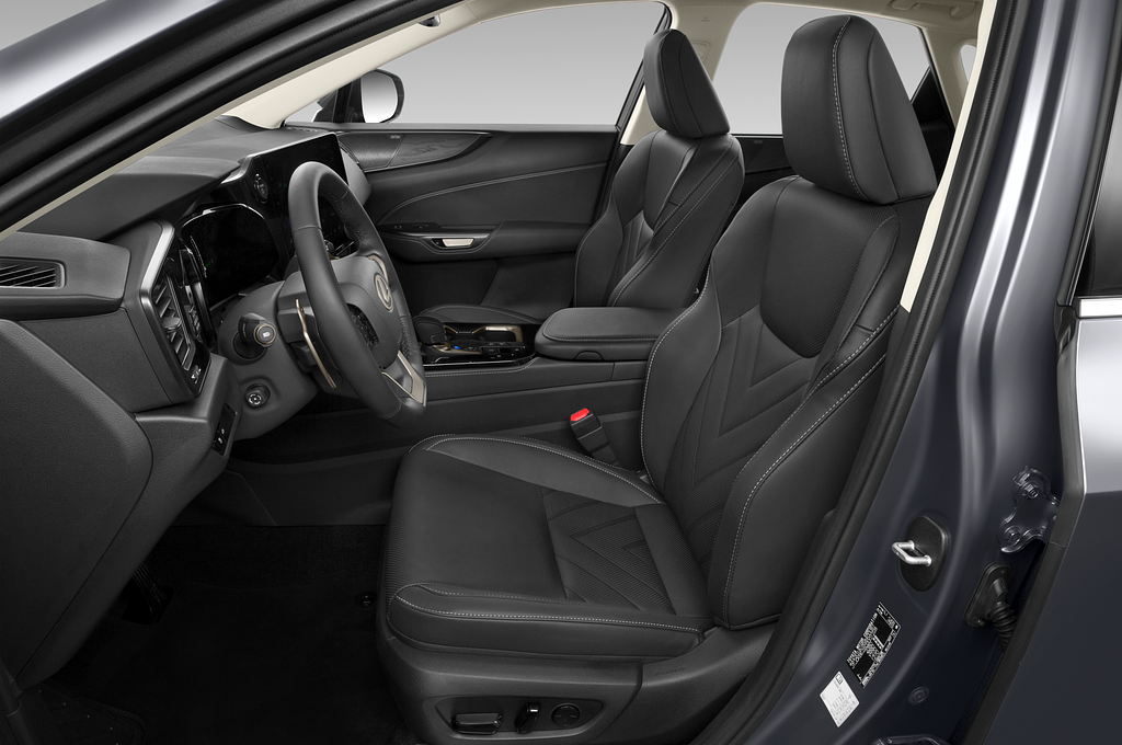 Lexus NX (Baujahr 2022) 350h Luxury Line 5 Türen Vordersitze