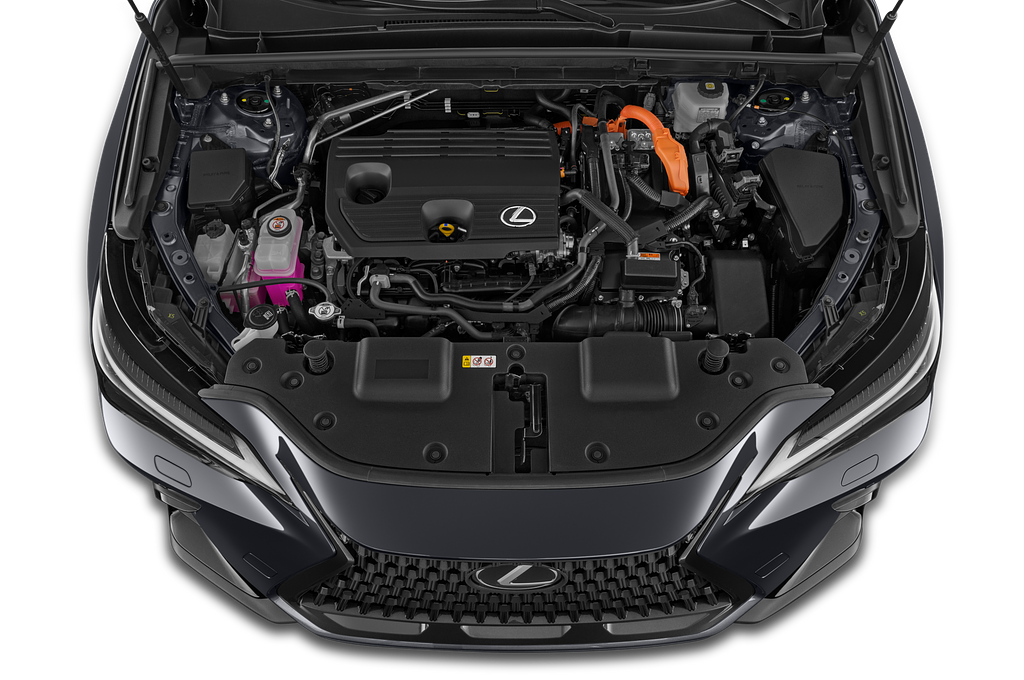 Lexus NX (Baujahr 2022) 350h Luxury Line 5 Türen Motor