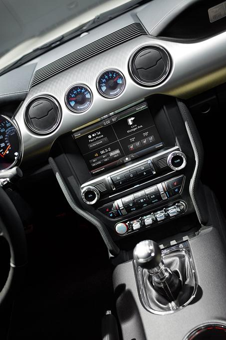 Ford Mustang GT 5.0 V8 2015