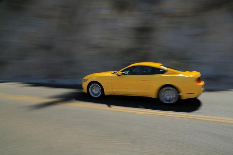 Ford Mustang GT 5.0 V8 2015