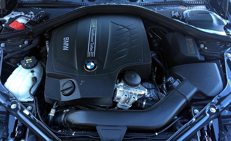 BMW 435i Cabrio: 225 kW / 306 PS und 400 Nm