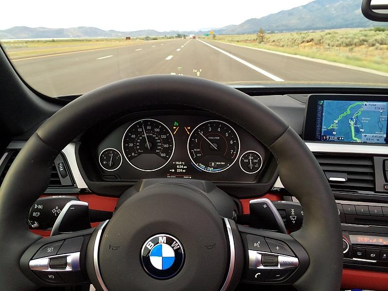 BMW 435i Cabrio