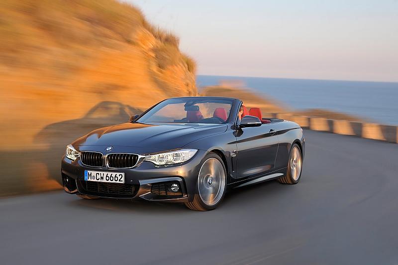 BMW 435i Cabrio: ein sportlicher Cabriocruiser