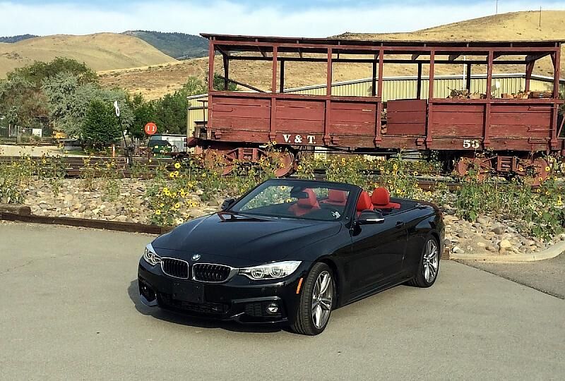 BMW 435i Cabrio