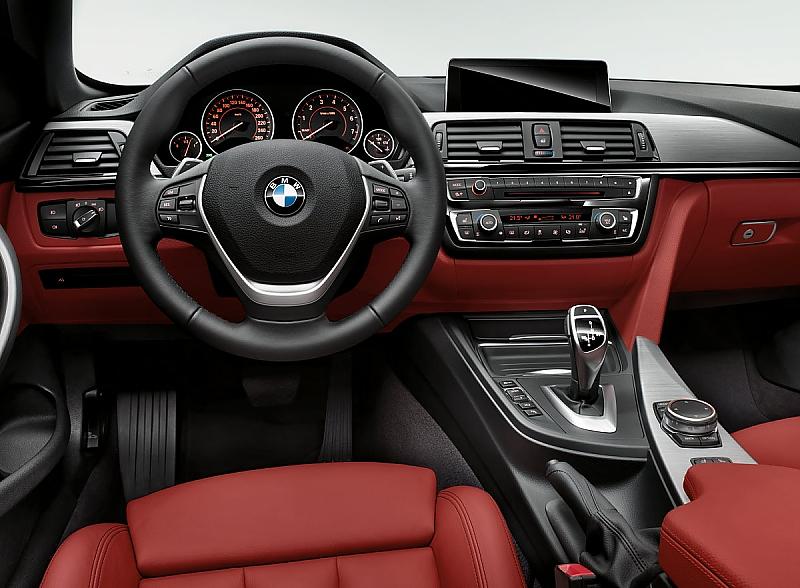 BMW 435i Cabrio