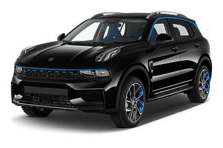 Lynk &amp; Co 01