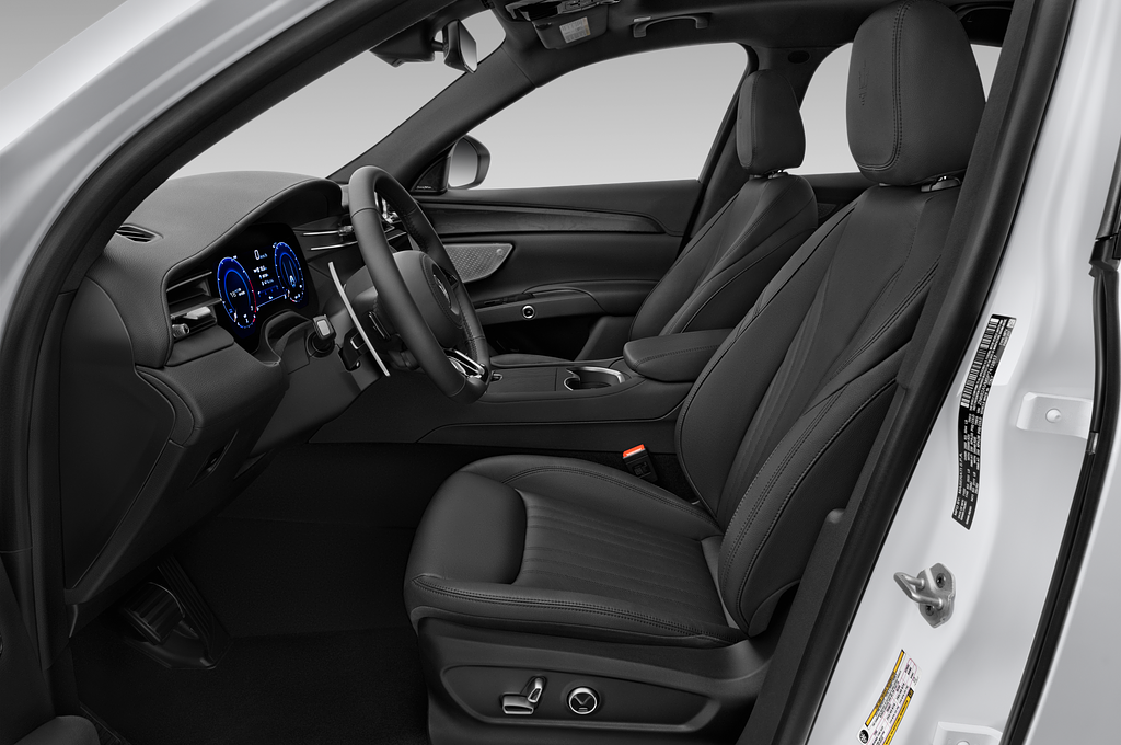 Maserati Grecale (Baujahr 2023) Modena 5 Türen Vordersitze