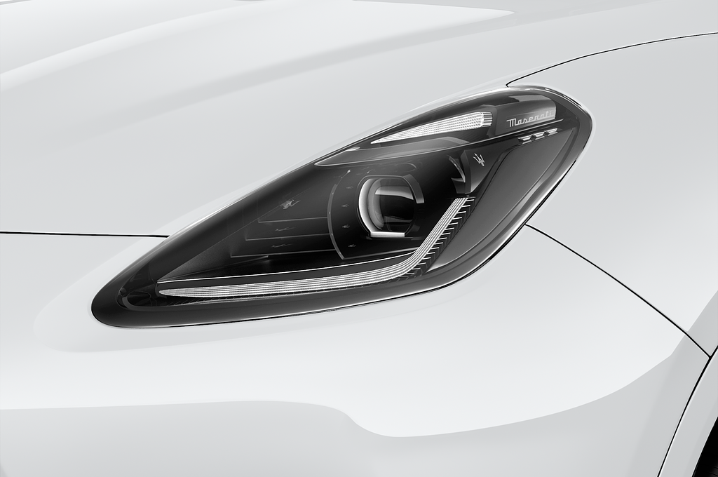 Maserati Grecale (Baujahr 2023) Modena 5 Türen Scheinwerfer