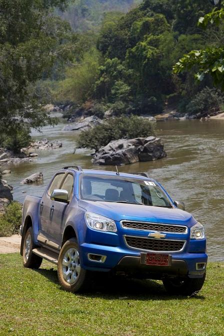 Chevrolet Colorado