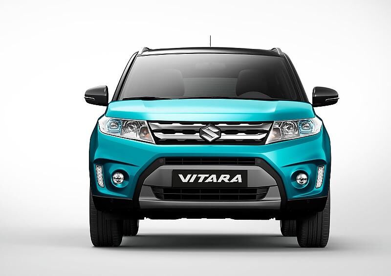 Suzuki Vitara 2015