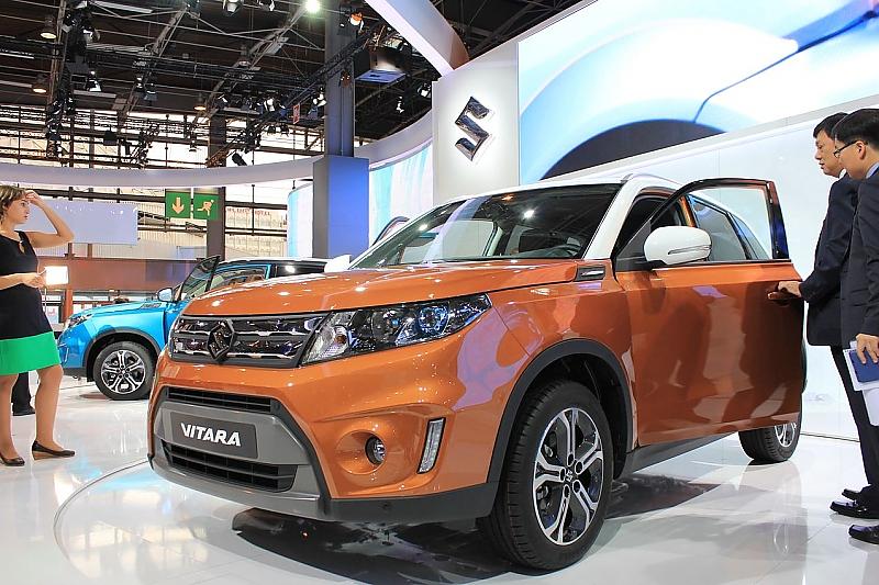 Suzuki Vitara 2015
