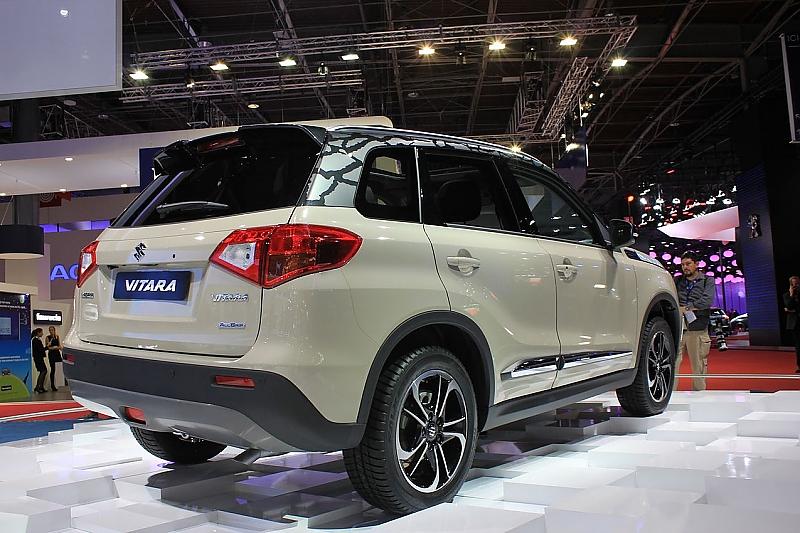 Suzuki Vitara 2015