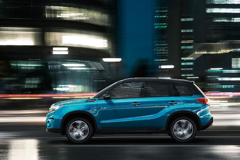 Suzuki Vitara 2015