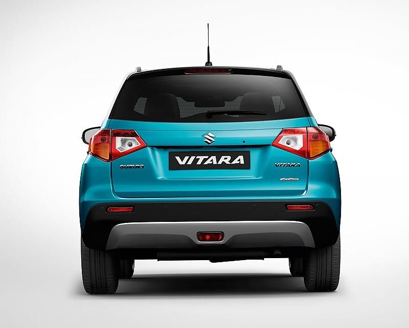 Suzuki Vitara 2015