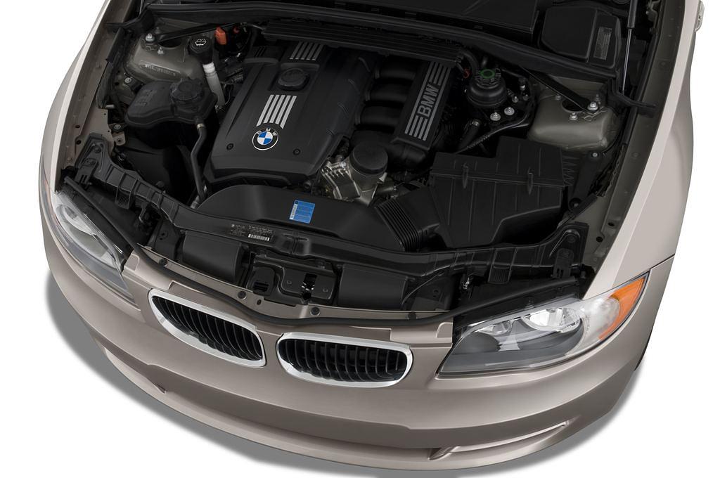 BMW 1 Series (Baujahr 2010) 125i 2 Türen Motor