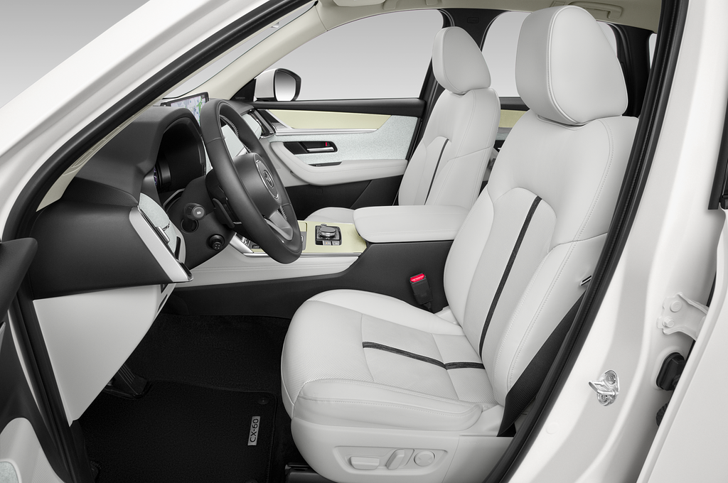 Mazda CX-60 (Baujahr 2023) Takumi 5 Türen Vordersitze