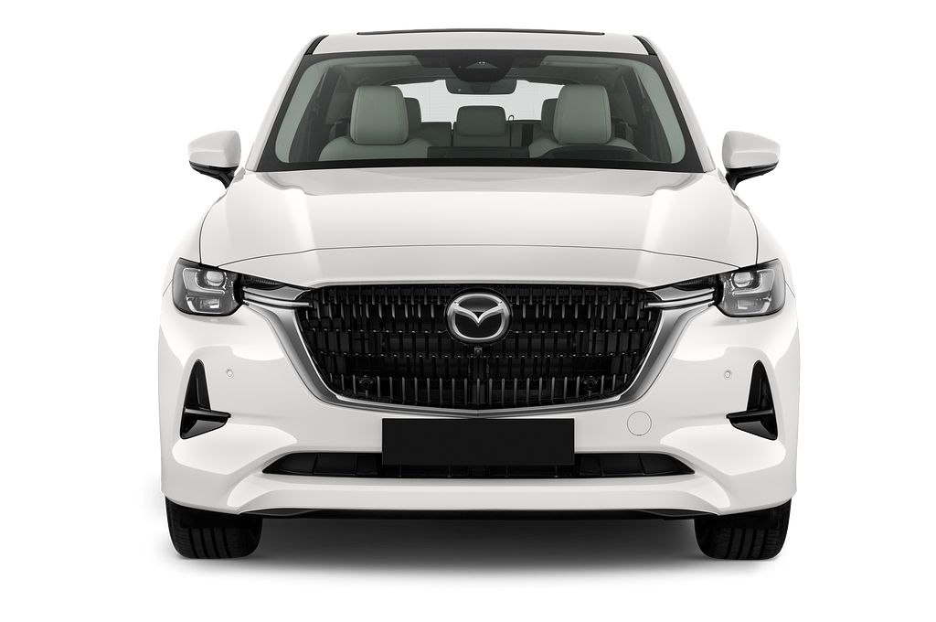 Mazda CX-60 (Baujahr 2023) Takumi 5 Türen Frontansicht