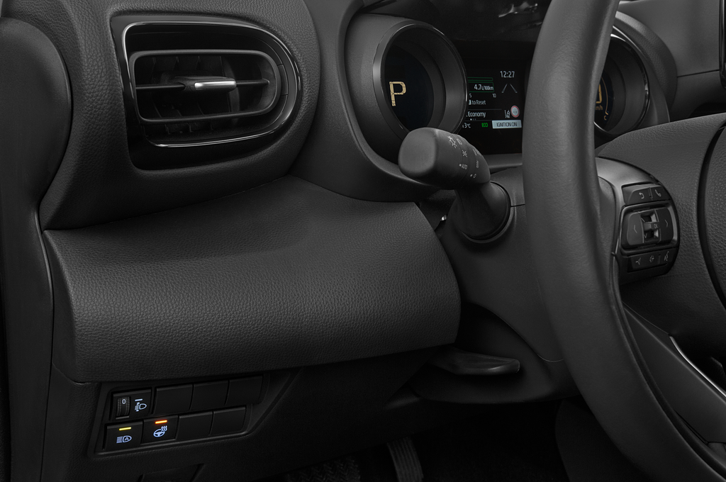 Mazda Mazda2 Hybrid (Baujahr 2022) Select 5 Türen Lüftung