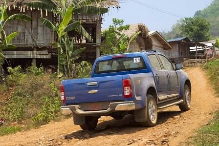 Chevrolet Colorado