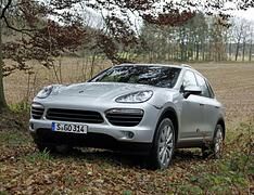 Porsche Cayenne Diesel – Offroad-911? Porsche Cayenne Diesel – Offroad-911?