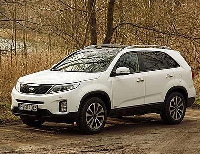 Der Kia Sorento hat ein komplettes Facelift bekommen.