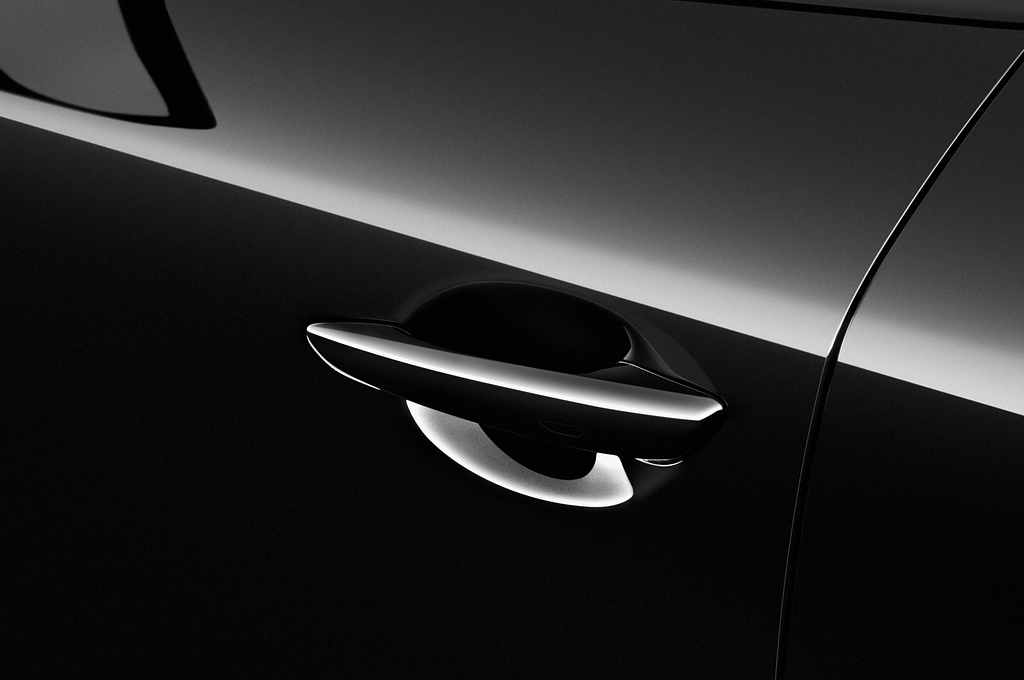 Mazda Mazda3 Fastback (Baujahr 2019) - 4 Türen Türgriff