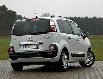Der C3 Picasso startet bei erfreulichen 15.190 Euro. 