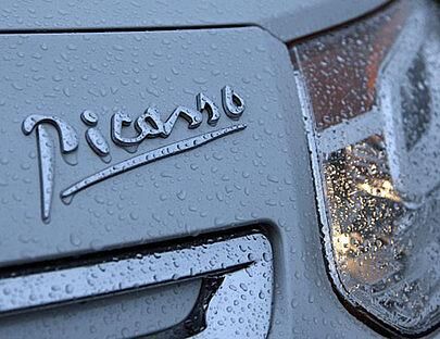 Der Citroën C3 Picasso ist ein knuffiger Minivan.