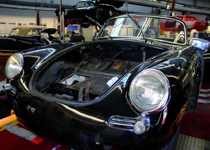 Porsche 356